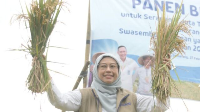 Kepala Bulog Jateng