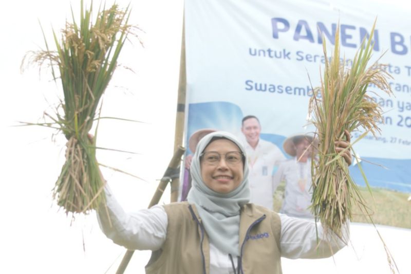 Kepala Bulog Jateng Kepala Bulog Jateng