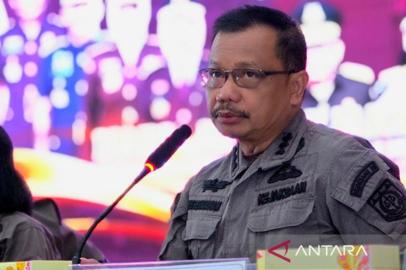 Asisten Bidang Tindak Pidana Khusus Kejati Jawa Tengah Ade Hermawan