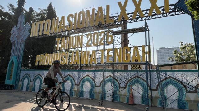 MTQ Nasional di Kota Semarang (matasemarang.com/ Lia Dina)