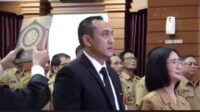 Arnaz Agung Andrarasmara dilantik sebagai Direktur Utama BUMD PT Bhumi Pandanaran Sejahtera (BPS) Kota Semarang Arnaz Agung Andrarasmara dilantik sebagai Direktur Utama BUMD PT Bhumi Pandanaran Sejahtera (BPS) Kota Semarang
