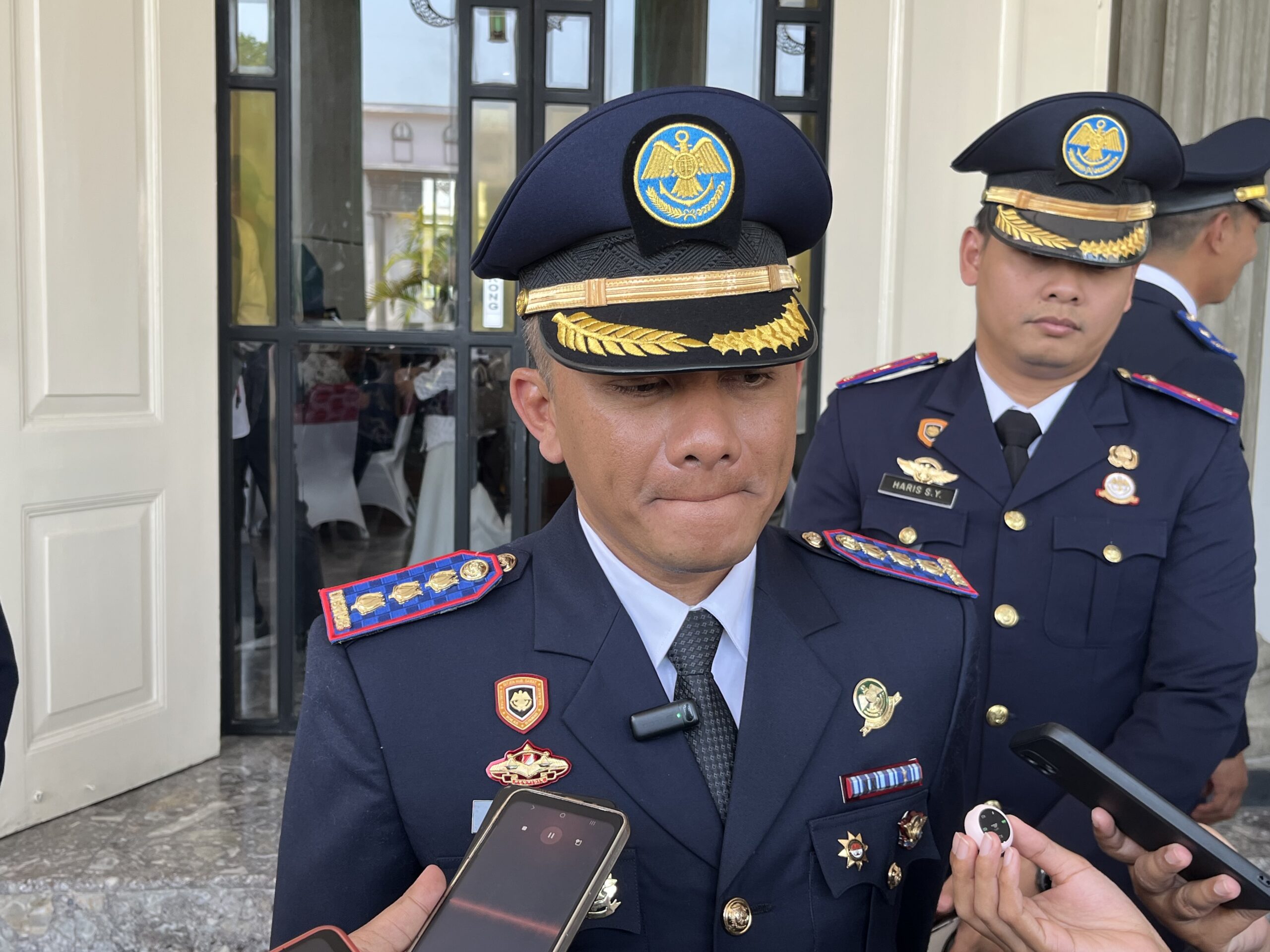 Kepala Dinas Perhubungan Kota Semarang Danang Kurniawan (matasemarang.com/ Lia Dina)