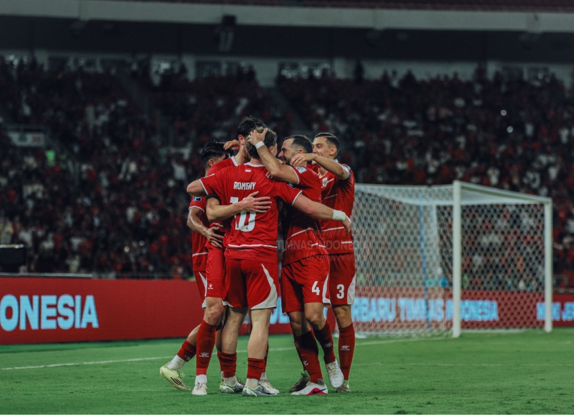 Timnas Indonesia dalam FIFA Asean Cup 2026 (foto: PSSI)