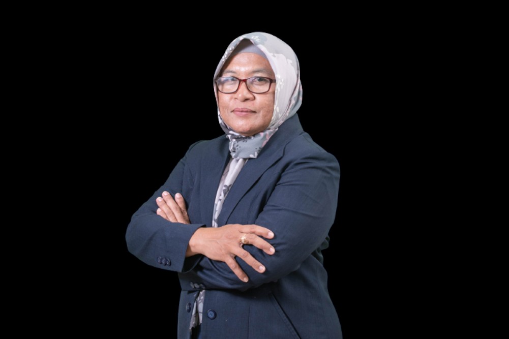 Guru Besar Unnes Prof. Margareta Rahayuningsih (foto: Unnes)