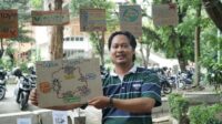Deputi Direktur Walhi Jawa Tengah Nur Colis (foto: dok Walhi Jateng)