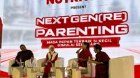 acara Early Life Nutrition 2026: Next Gen(re)parenting (matasemarang.com/Lia Dina) acara Early Life Nutrition 2026: Next Gen(re)parenting (matasemarang.com/Lia Dina)