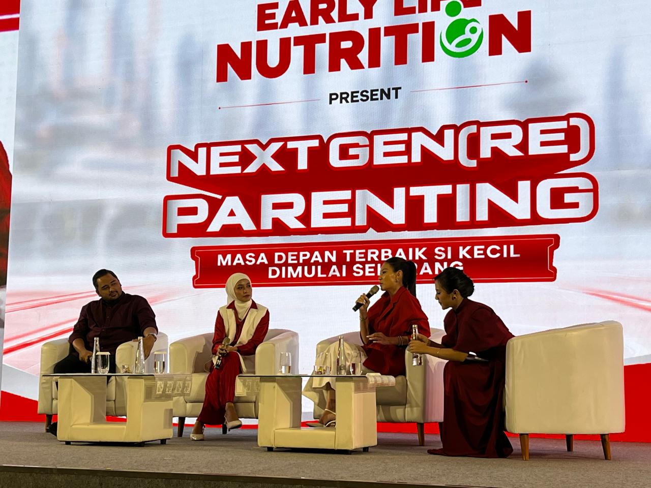 acara Early Life Nutrition 2026: Next Gen(re)parenting (matasemarang.com/Lia Dina)