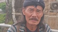 Ketua Komunitas Kandang Gunung Semarang Suwarsono SP Ketua Komunitas Kandang Gunung Semarang Suwarsono SP