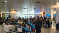 Suasana Bandara AHmad Yani Semarang (maatsemarang.com/Lia Dina)