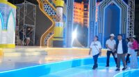 Wali Kota Semarang meninjau perisapan venue MTQ Nasional (matasemarang.com/Lia DIna)