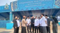 Komisi D DPRD Kota Semarang meninjau kesiapan lokasi pembukaan MTQ nasional di Simpang Lima (matasemarang.com/Lia DIna) Komisi D DPRD Kota Semarang meninjau kesiapan lokasi pembukaan MTQ nasional di Simpang Lima (matasemarang.com/Lia DIna)