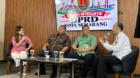 Dialog Interaktif DPRD Kota Semarang di Hotel Quest Semarang, Selasa 15 September 2026 (matasemarang.com/ Lia Dina) Dialog Interaktif DPRD Kota Semarang di Hotel Quest Semarang, Selasa 15 September 2026 (matasemarang.com/ Lia Dina)