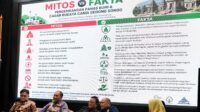 Dialog proyek PLTP Gunung Ungaran di FISIP Undip Semarang, Kamis, 17 September 2026 (foto: Pemprov Jateng)