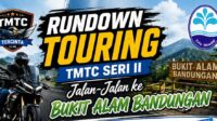 TMTC Gelar Touring Seri II ke Bukit Alam Bandungan TMTC Gelar Touring Seri II ke Bukit Alam Bandungan