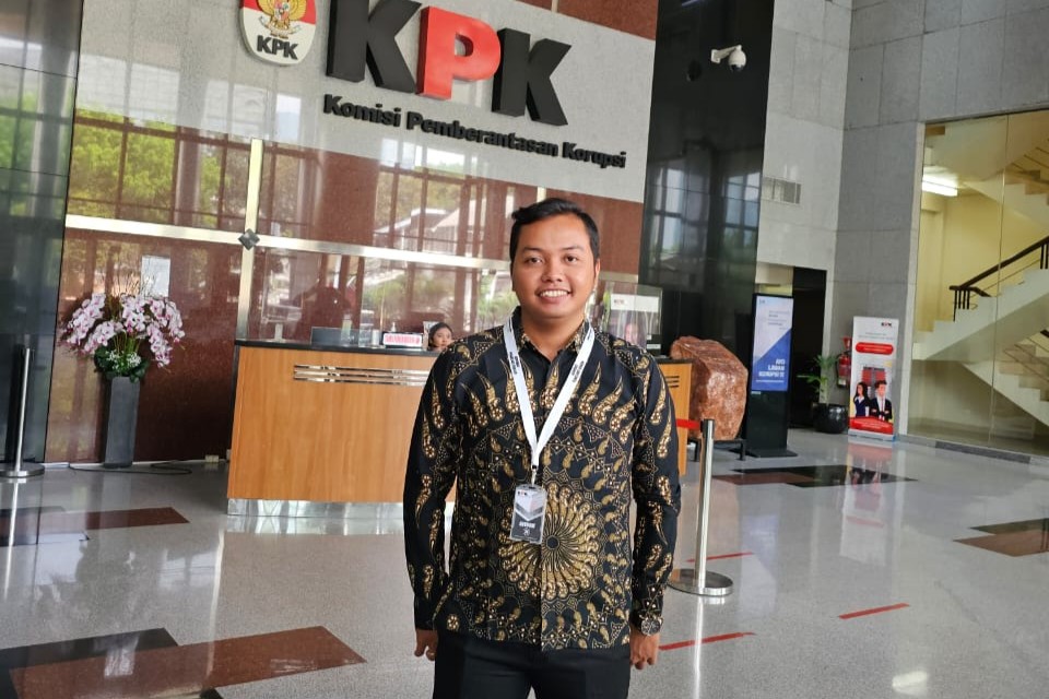 Perwakilan Warga Terdampak proyek Pakuwon Mall Semarang Setya Wendi Perwakilan Warga Terdampak proyek Pakuwon Mall Semarang Setya Wendi