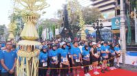Bank Jateng Friendship Run di Semarang (matasemarang.com/Lia Dina)