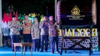 Penutupan MTQ Naisonal XXXI di Semarang, Jawa Tengah (matasemarang.com/Lia Dina) Penutupan MTQ Naisonal XXXI di Semarang, Jawa Tengah (matasemarang.com/Lia Dina)