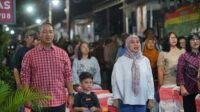 Krisseptiana dan Hendrar Prihadi dalam dialog bersama warga Mugassari, 15 September 2026 Krisseptiana dan Hendrar Prihadi dalam dialog bersama warga Mugassari, 15 September 2026