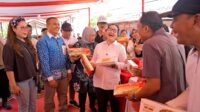 Wali Kota Semarang kunjungi Sentra Bandeng Tambakrejo (matasemarang.com/lia Dina)