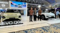 Changan dalam pameran GIIAS 2026 (matasemarang.com/Lia Dina)
