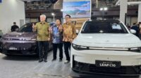 Leapmotor kenalkan kendaraan EV di GIIAS 2026 Semarang (matasemarang.com/Lia Dina)