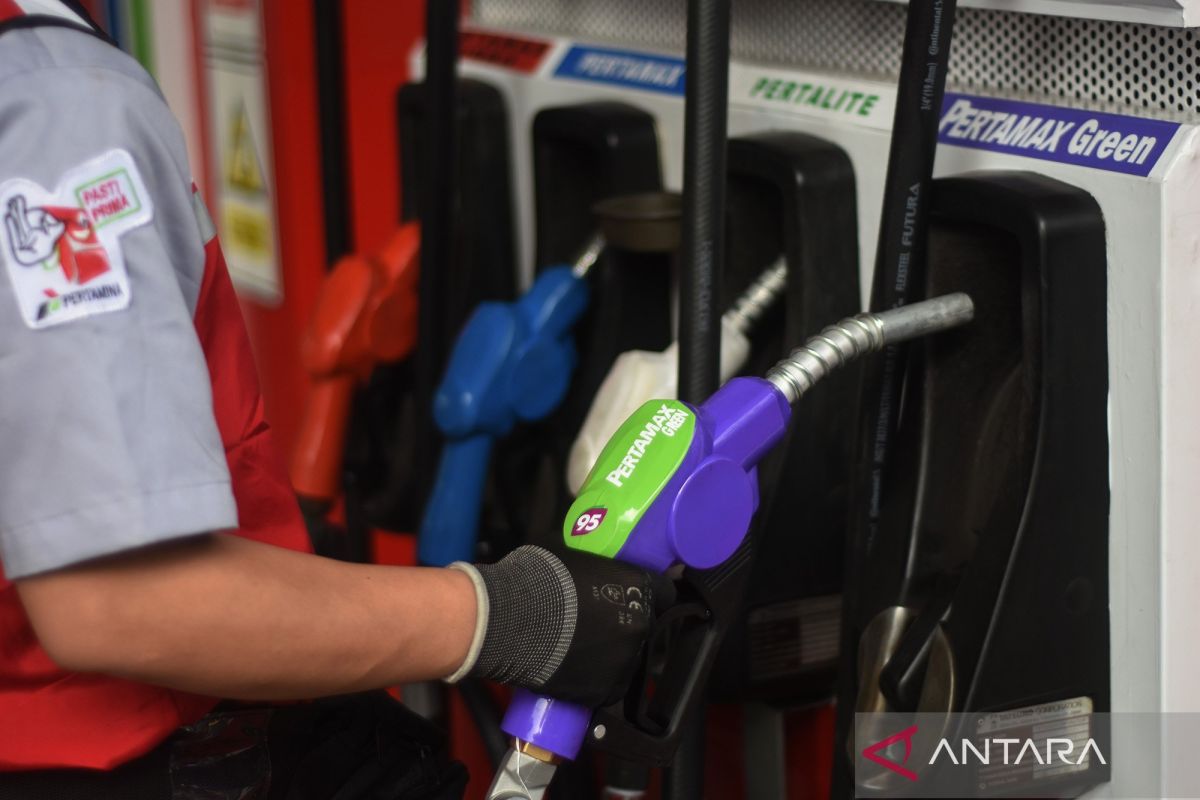antarafoto-pertamina-luncurkan-pertamax-green-95-240723-ies-4