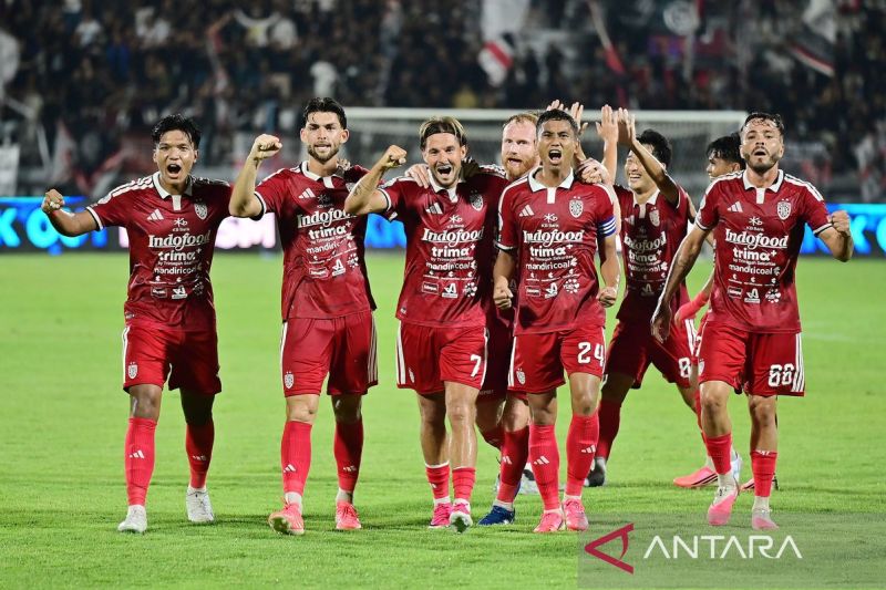 Bali United Bali United