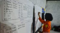 Wartawan peliput anak Krakatau