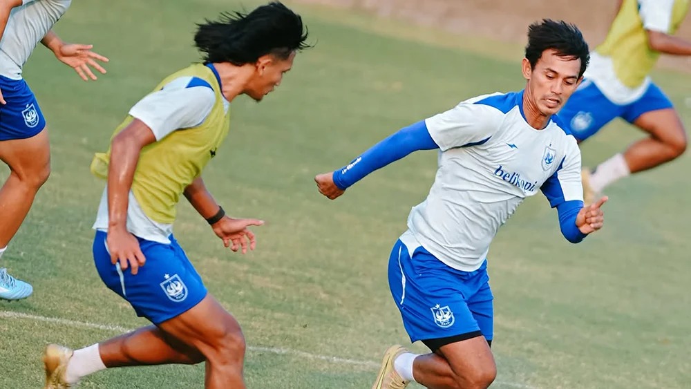Latihan PSIS (foto: I.League) Latihan PSIS (foto: I.League)