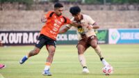 Kendal Tornado FC bermain imbang 2-2 melawan PS Barito Putera (I.League) Kendal Tornado FC bermain imbang 2-2 melawan PS Barito Putera (I.League)