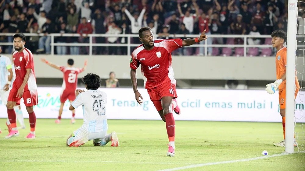 Persis Solo (foto: I.League) Persis Solo (foto: I.League)