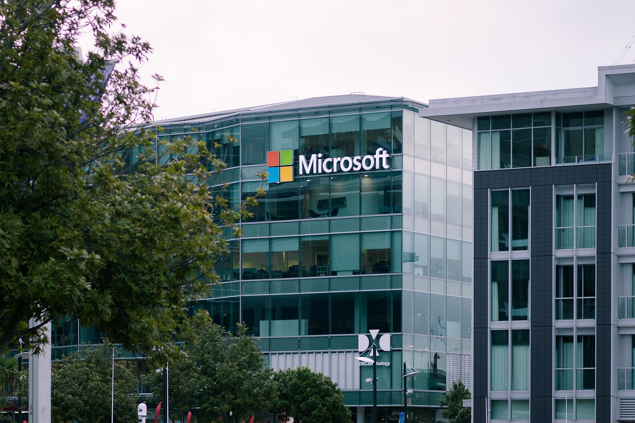 trazika-microsoft-4608125_1280 Microsoft (pixabay/ trazika)