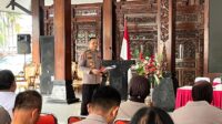 Kapolres Semarang AKBP Heru Dwi Purnomo memimpin Rapat Koordinasi Pengamanan Pilkades Serentak 2026 bersama jajaran Forkopimda dan TNI (foto: Polres Semarang) Kapolres Semarang AKBP Heru Dwi Purnomo memimpin Rapat Koordinasi Pengamanan Pilkades Serentak 2026 bersama jajaran Forkopimda dan TNI (foto: Polres Semarang)