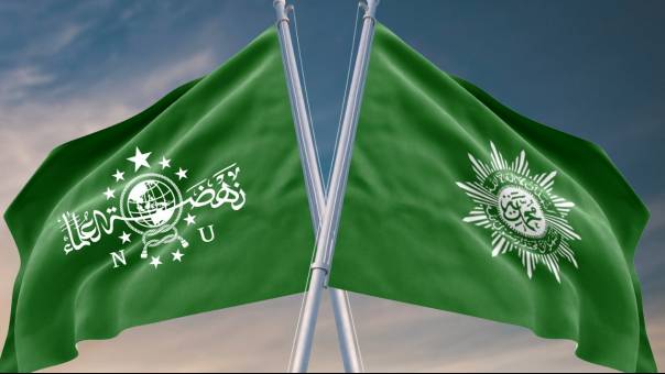 Nu dan muhammadiyah