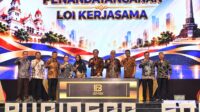 Pemkot Semarang tawarkan 19 peluang pengembangan aset Pemkot dan BUMD kepada investor (matasemarang.com/ Lia Dina)