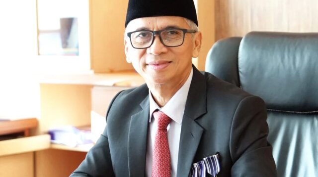 Kepala BPK Jateny