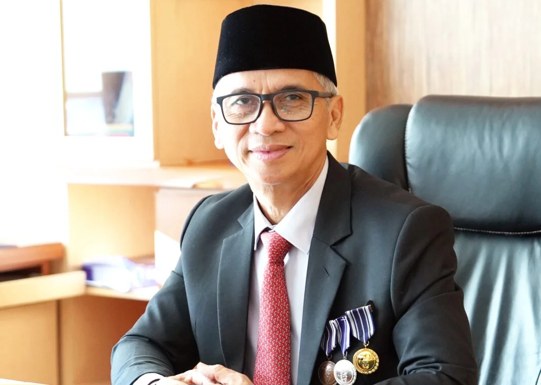 Kepala BPK Jateng Kepala BPK Jateny