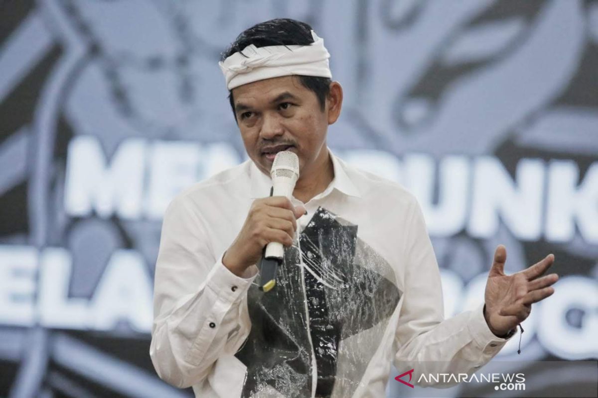 Gubernur Jabar Dedi Mulyadi