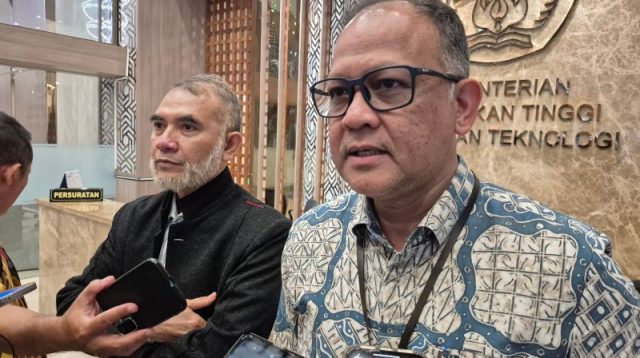 Dirjen Kemendikti