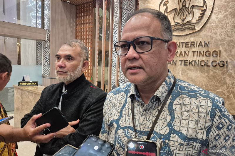 Dirjen Kemendikti