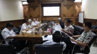 RDP Komisi C DPRD Kota Salatiga bersama Organisasi Perangkat Daerah (OPD) mitra kerja dalam rangka pendalaman arah kebijakan fiskal daerah (foto; DPRD Kota Salatiga)