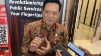 Kepala Dinas Komunikasi dan Informatika (Diskominfo) Kota Semarang Didik Dwi Hartono (matasemarang.com/ Lia Dina)
