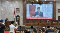 Wakil Wali Kota Semarang Iswar Aminuddin