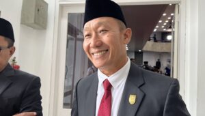 Ketua DPRD Kota Semarang Kadarlusman (matasemarang.com/ Lia Dina)