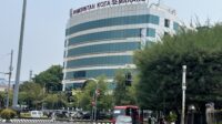 Gedung Pandanaran (matasemarang.com/ Lia Dina)