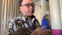 Kepala Dinkes Kota Semarang M. Abdul Hakam (matasemarang.com/ Lia Dina)
