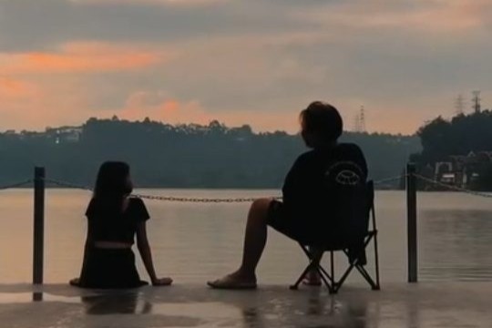 Waduk Jatibarang (instagram @deemagakopisemarang)