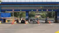 Pintu tol Krapyak Pintu tol Krapyak