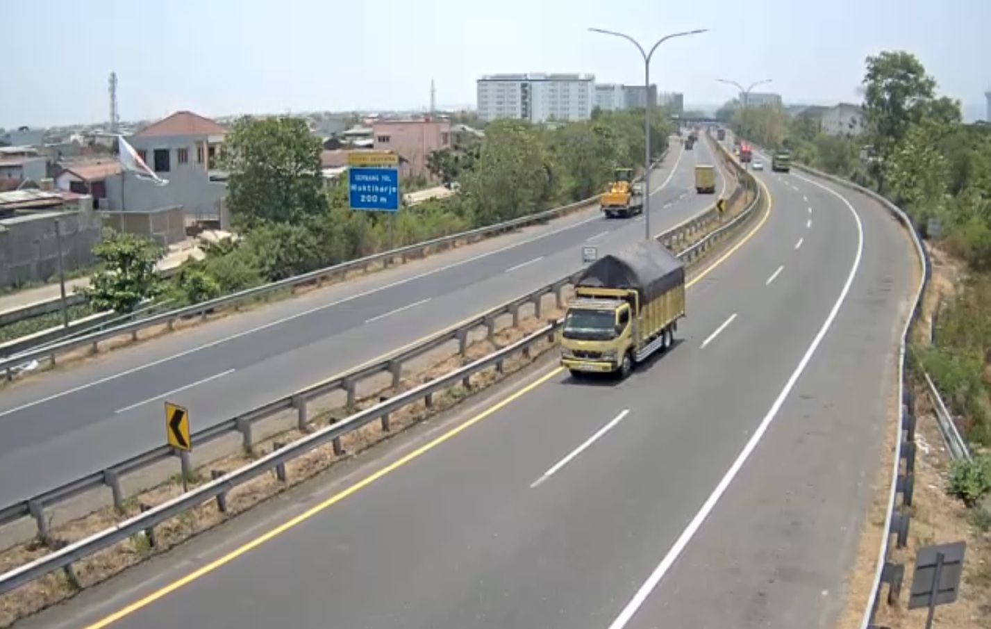 Pintu tol Muktiharjo Kaligawe