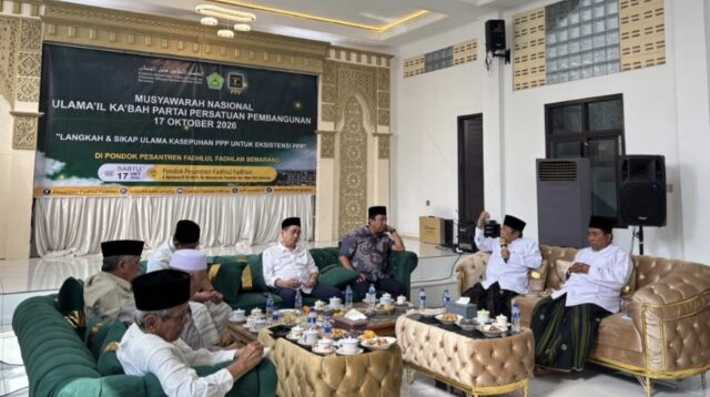 Ketua Umum PPP